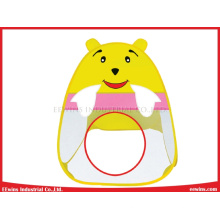 Outdoor Toys Pop up Kids′ Tents Cartoon Bear Tent